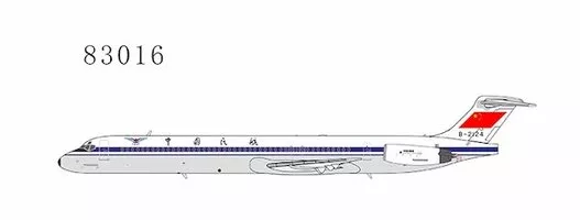 McDonnell Douglas MD82 CAAC