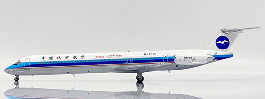 McDonnell Douglas MD82 China Northern Airlines
