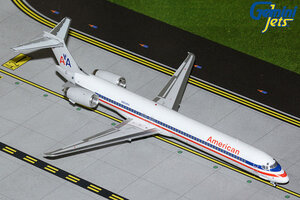 McDonnell Douglas MD90 American Airlines 
