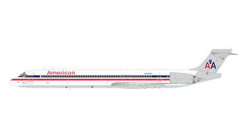 McDonnell Douglas MD90 American Airlines 
