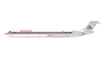McDonnell Douglas MD90 American Airlines 
