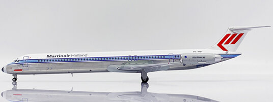 McDonnell Douglas MD82 Martinair Holland