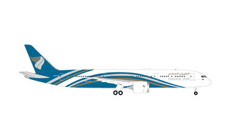 BOEING 787-9 OMAN AIR DREAMLINER