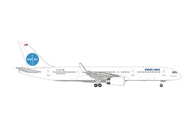 Pan Am Boeing 757-200 "Tracing the Transatlantic"