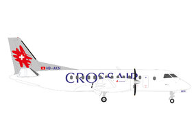 Saab 340 Finnaviation Santa / X-mas