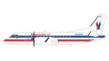SAAB 340B AMERICAN EAGLE
