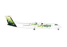 Sky Alps Bombardier Q-400