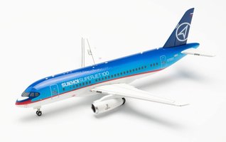 Sukhoi Superjet 100