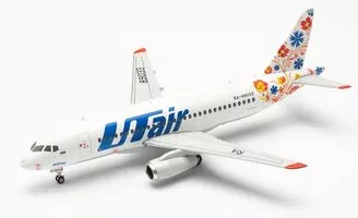 Sukhoi Superjet 100 UTair Express 