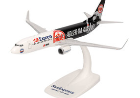 Sun Express Boeing 737-800 "Eintracht Frankfurt - SGE Express