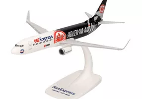 Sun Express Boeing 737-800 "Eintracht Frankfurt - SGE Express