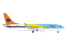 TUIfly Boeing 737 Max 8
