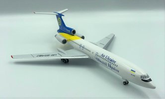 Tupolev Tu-154 Air Ukraine