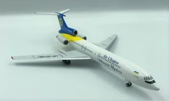 Tupolev Tu-154 Air Ukraine
