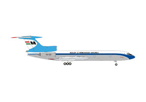 Tupolev TU-154B2 Malév Hungarian Airlines