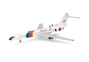 Tupolev TU-154M  Aeronica "Momotombo"