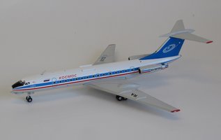 Tupolev Tu134A Kosmos Airlines