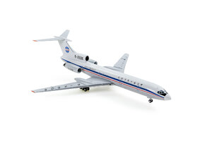 Tupolev Tu154M China Northwest Airlines 