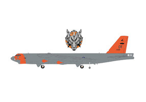U.S. Air Force Boeing B-52H Stratofortress