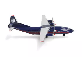 Antonov AN-12 Ukraine Air Alliance
