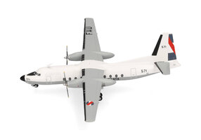 Uruguayan Air Force Fairchild FH-227D