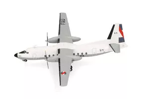 Uruguayan Air Force Fairchild FH-227D