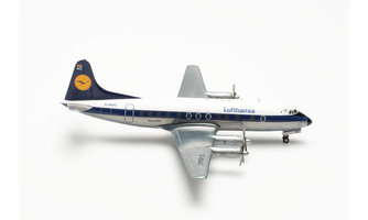 Vickers Viscount 800 Lufthansa 