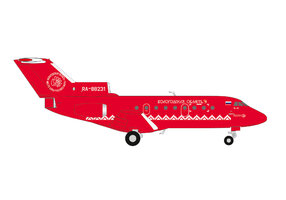 Yakovlev Yak-40 Vologda Air Company