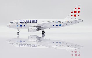 Airbus A319 Brussels Airlines