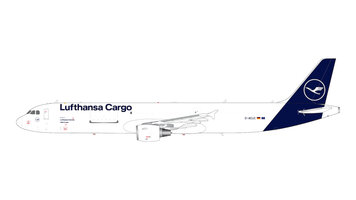 Airbus A321P2F Lufthansa Cargo 