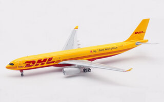 Airbus A330-343P2F DHL 