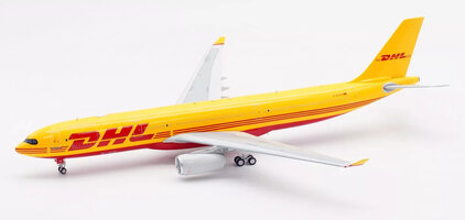 Airbus A330-343P2F DHL (European Air Transport - EAT)