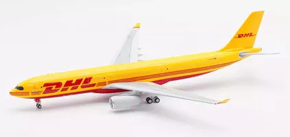 Airbus A330-343P2F DHL (European Air Transport - EAT)