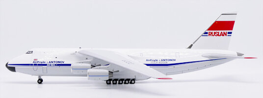 Antonov An-124 AirFoyle