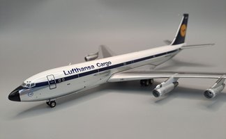Boeing 707-330C Lufthansa Cargo
