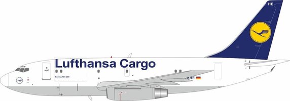 Boeing 737-230C Lufthansa Cargo