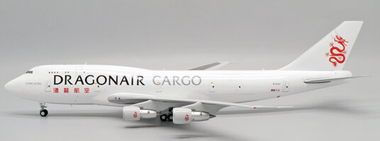 Boeing 747-300SF Dragonair Cargo 