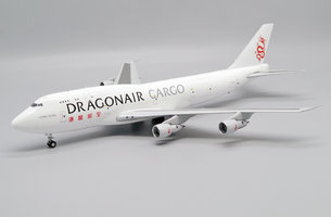 Boeing 747-300SF Dragonair Cargo "20th Anniversary" 