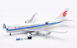 Boeing 747-400F Air China Cargo Interactive Series