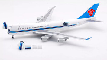 Boeing 747-400F China Southern Cargo, Interactive Series