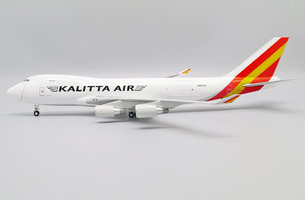 Boeing 747-400F Kallita Air Interactive Series