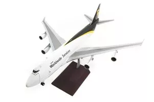 Boeing 747-400FSCD UPS - Interactive Series