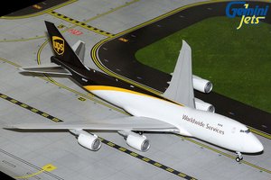 Boeing 747-8F UPS