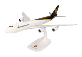 Boeing 747-8F - UPS Snapfit
