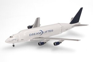Boeing 747LCF Dreamlifter