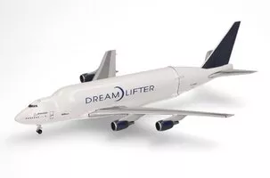 Boeing 747LCF Dreamlifter