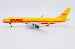 Boeing 757-200PCF DHL 