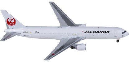 Boeing 767-300ER JAL Cargo 