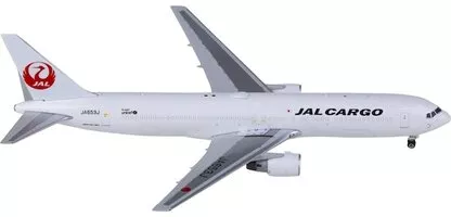Boeing 767-300ER JAL Cargo 