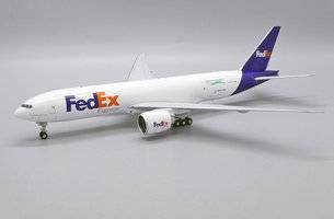 飛行機模型 ディスプレイ FedEx 777-200f PACMIN 1:200 FedEx Boeing 777-200F N888FD Gemini200 G2FDX951